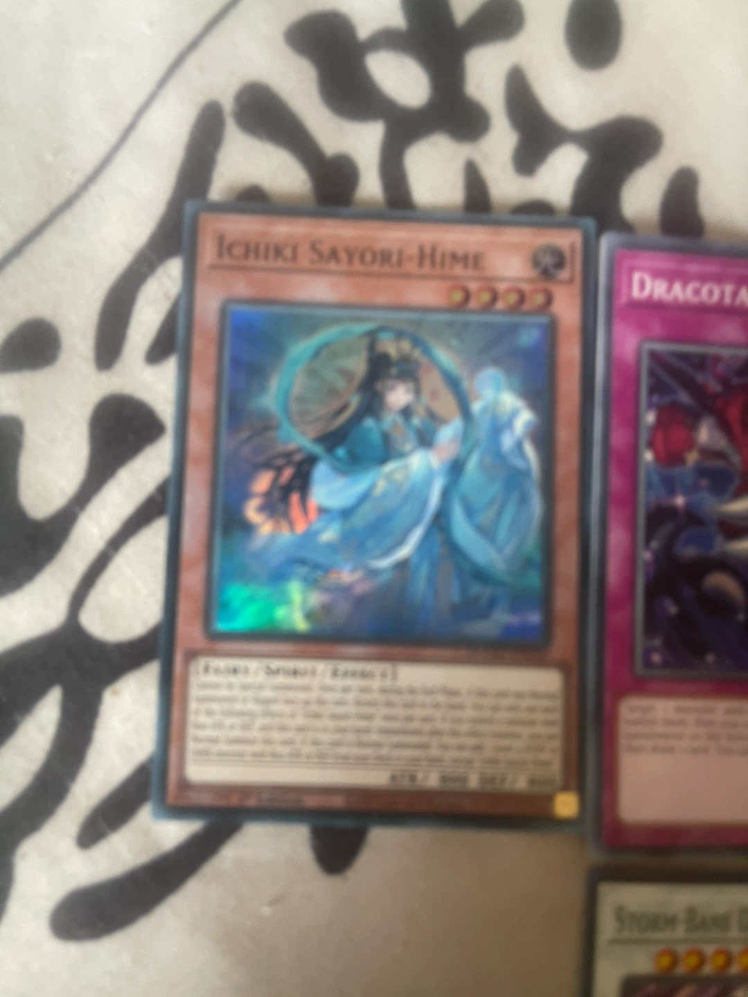 Assorted Yu-Gi-Oh! Trading Cards - photo 4