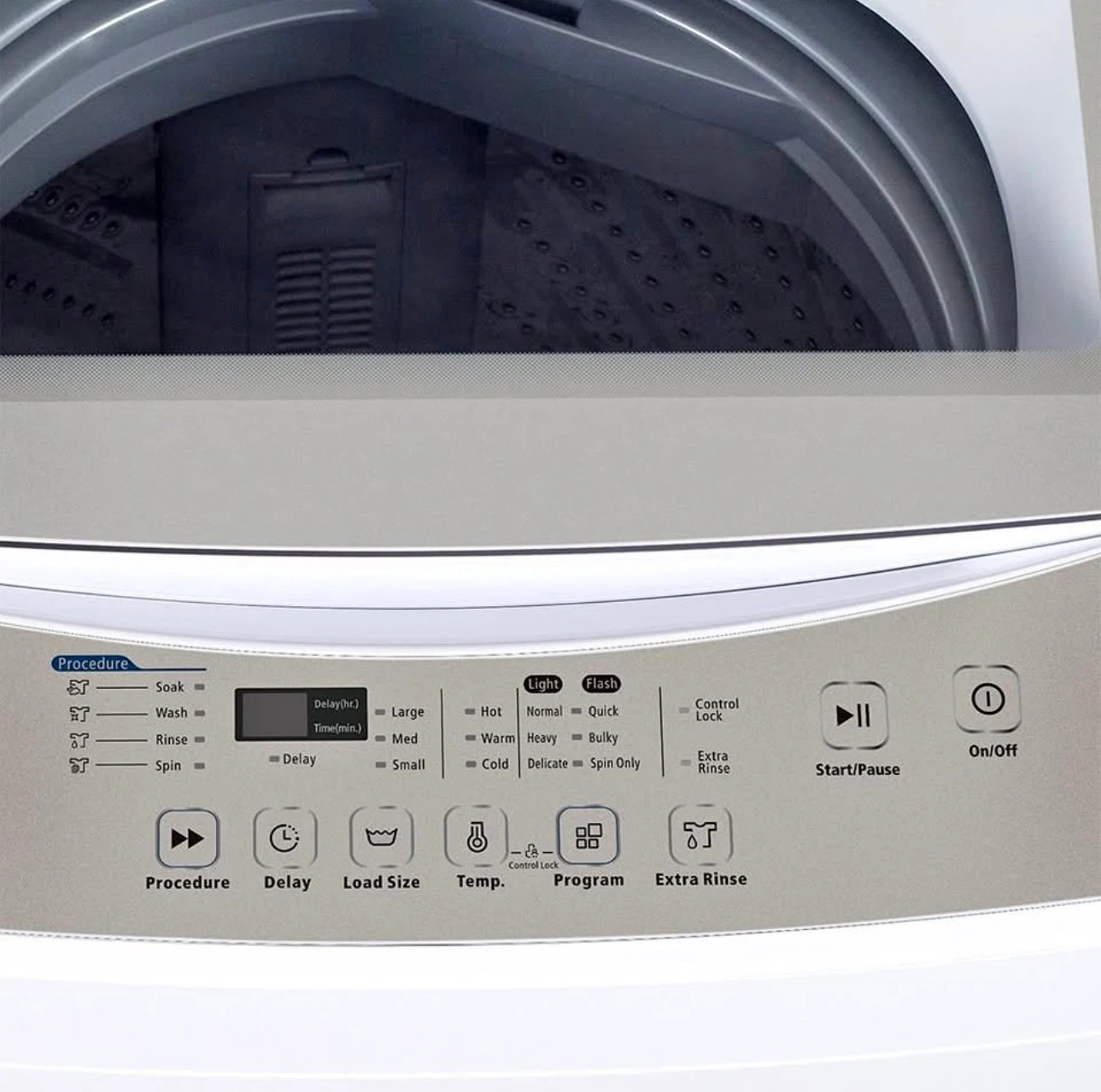 Panda portable washing machine - photo 2