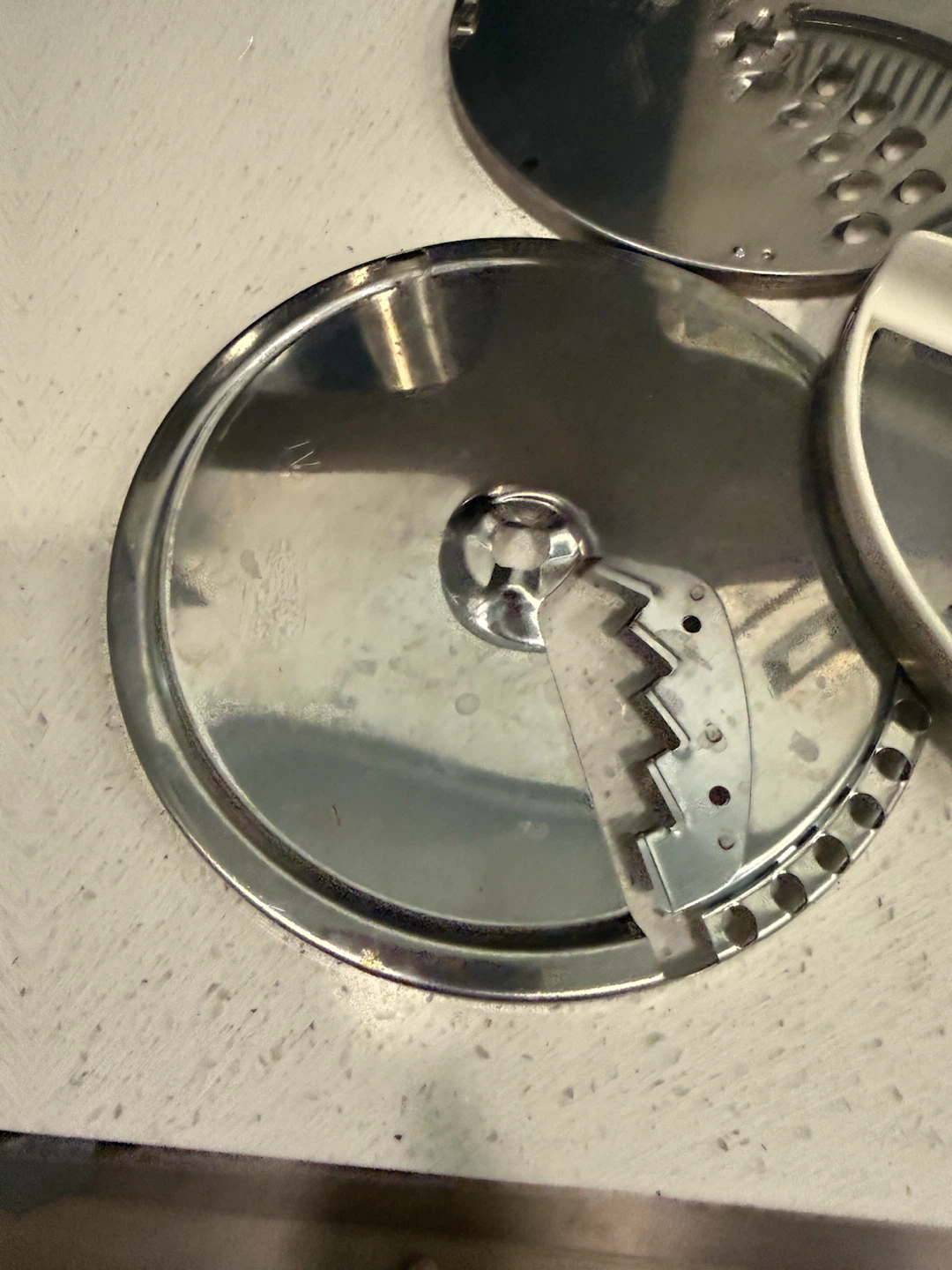 Braun Food Processor with Attachments - photo 2