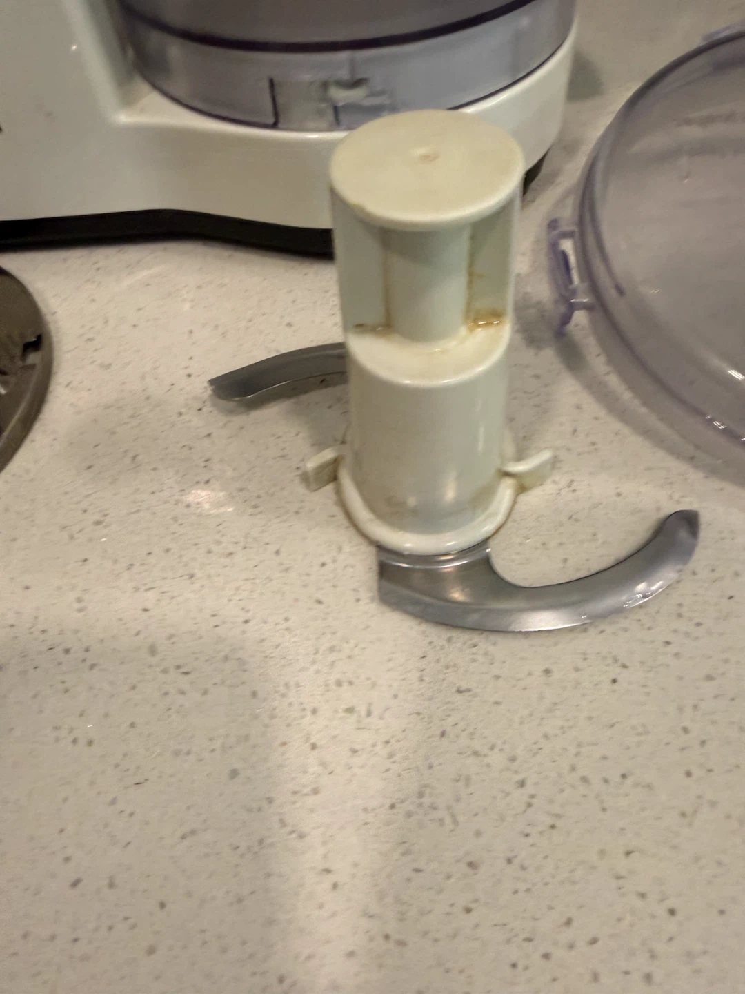 Braun Food Processor with Attachments - photo 5