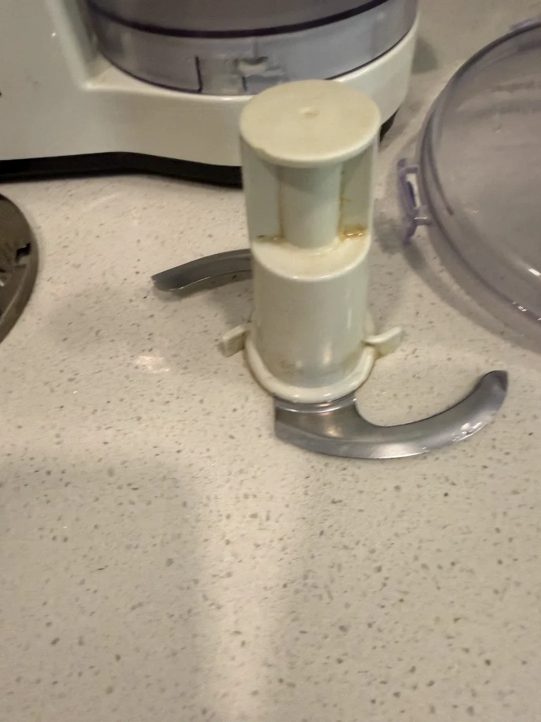 Braun Food Processor with Attachments - photo 5