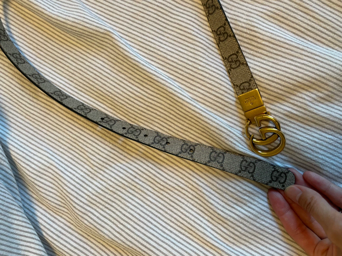 Gucci Marmont reversible Belt - photo 5