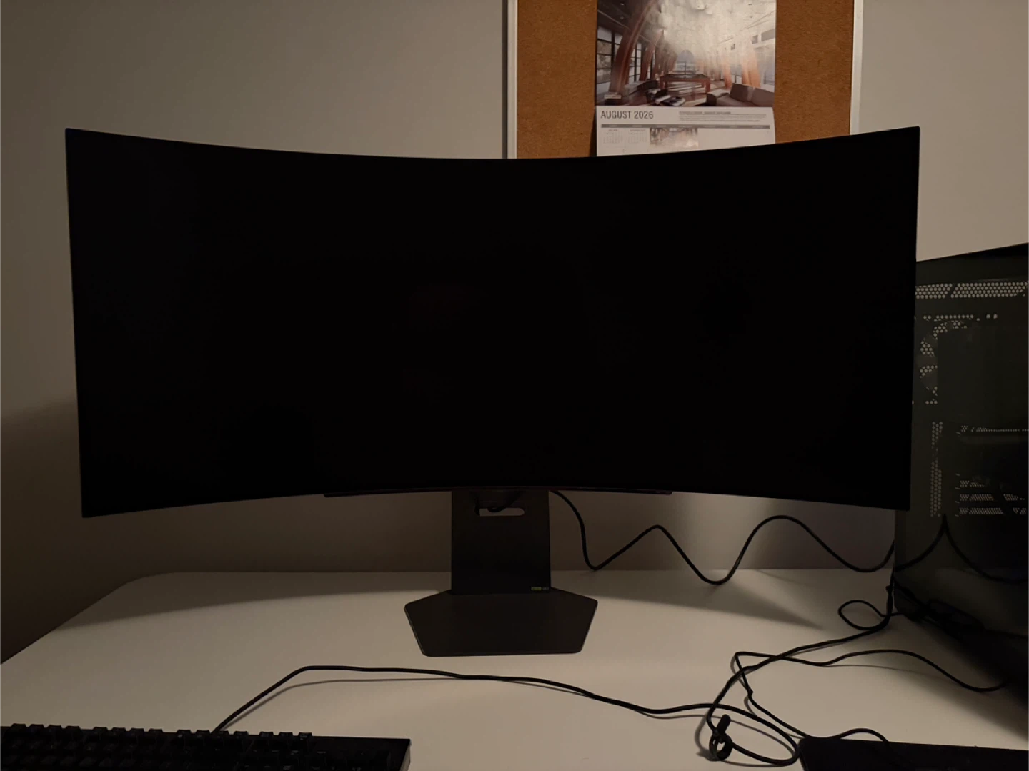 LG 45” QHD Curved OLED Gaming Monitor (45GX900A-B) - photo 2