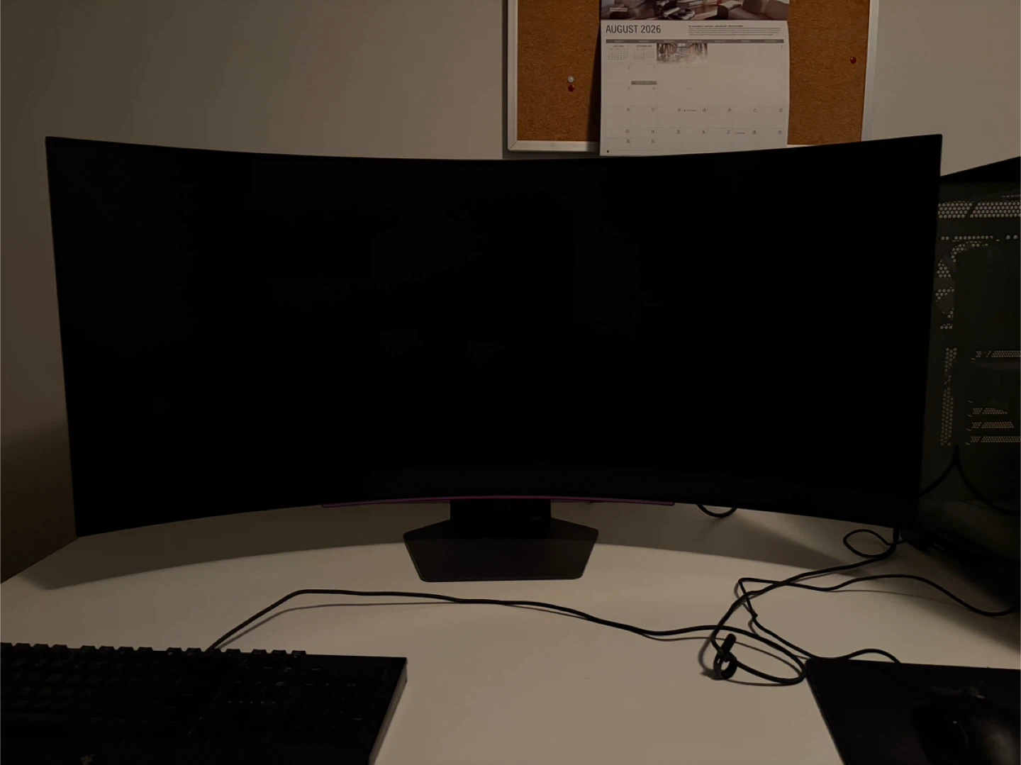 LG 45” QHD Curved OLED Gaming Monitor (45GX900A-B)