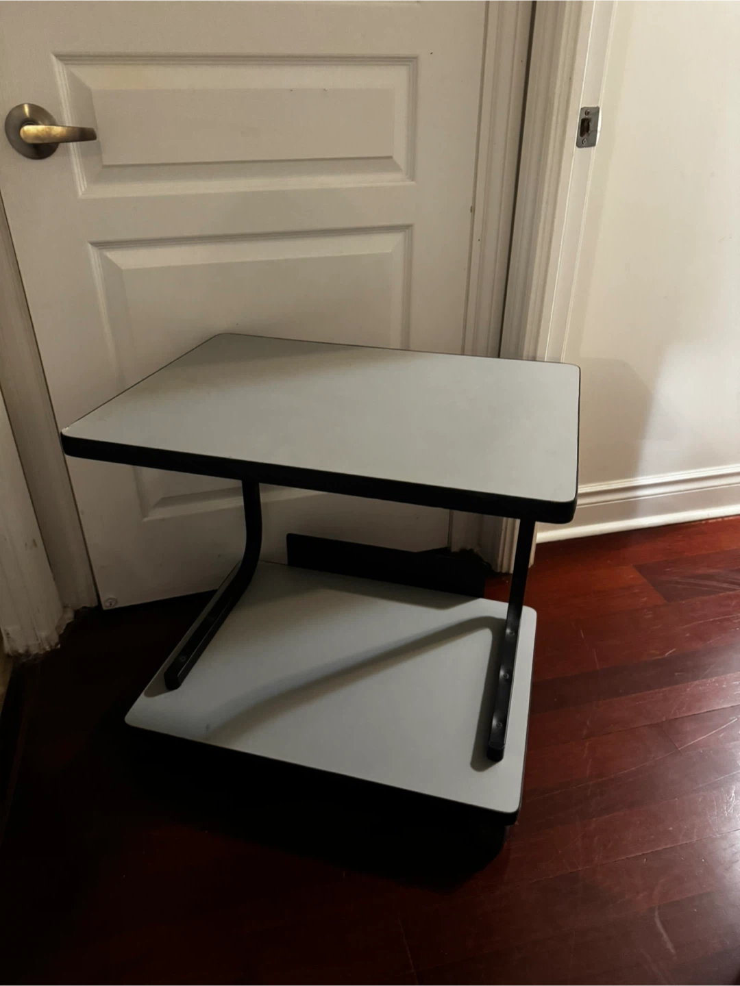 Rolling Side Table - photo 3