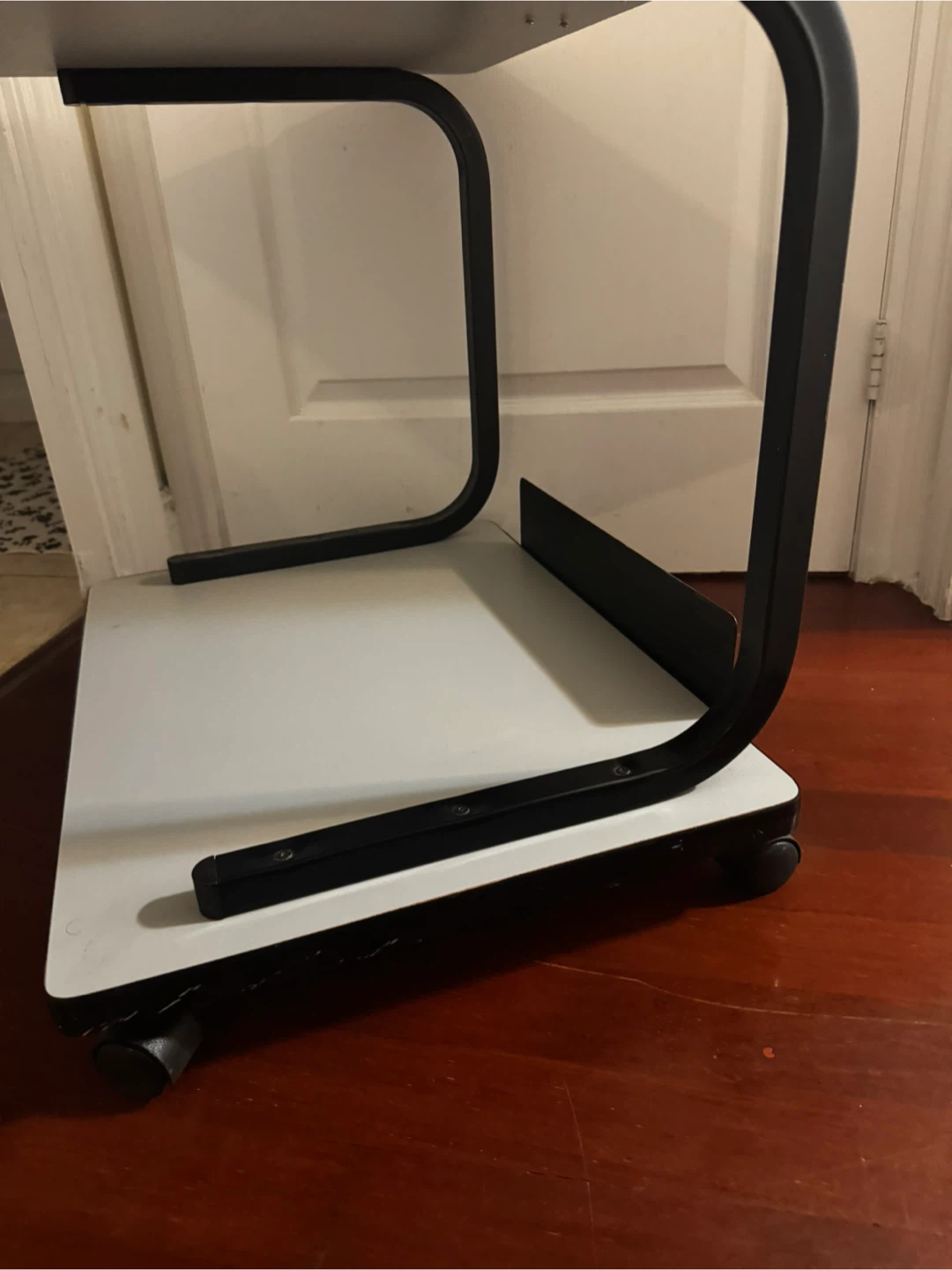 Rolling Side Table - photo 4