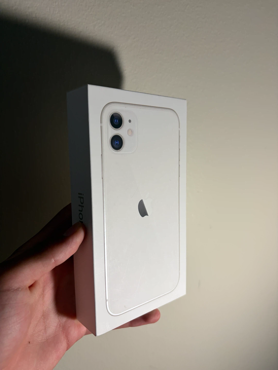 Apple iPhone 11 White