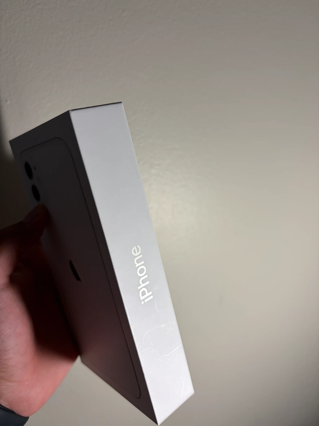 Apple iPhone 11 White - photo 3