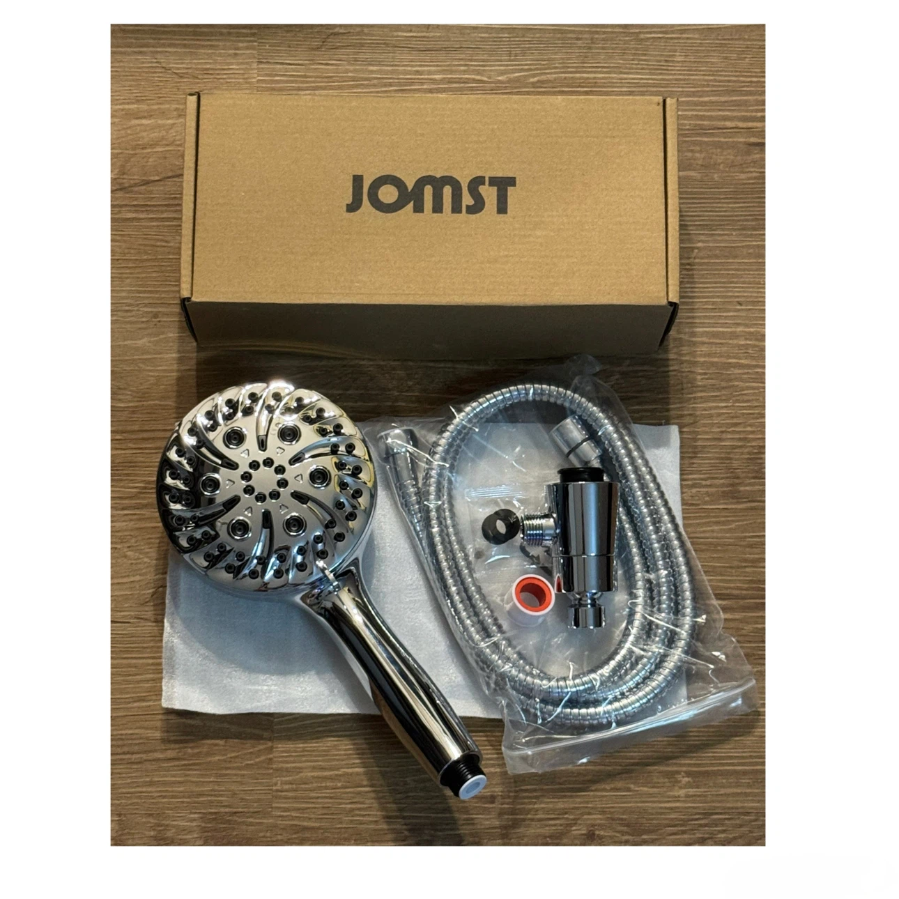 Brand new Shower head with handheld - photo 2