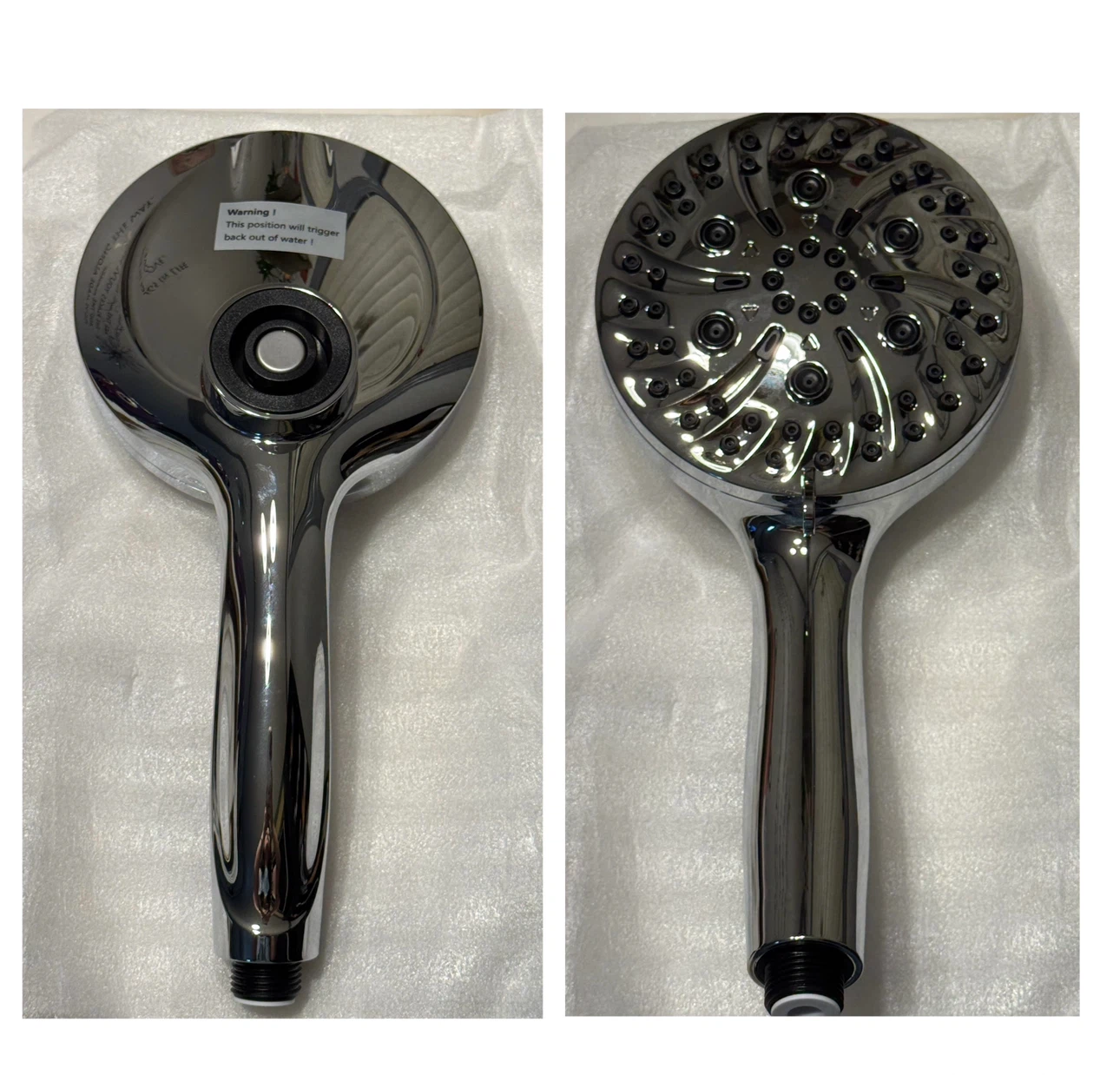 Brand new Shower head with handheld - photo 3