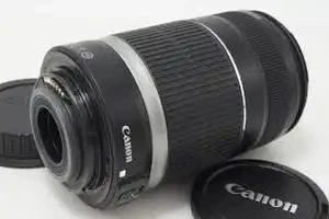 Canon lens: EF-S 55-250 mm IS - photo 2
