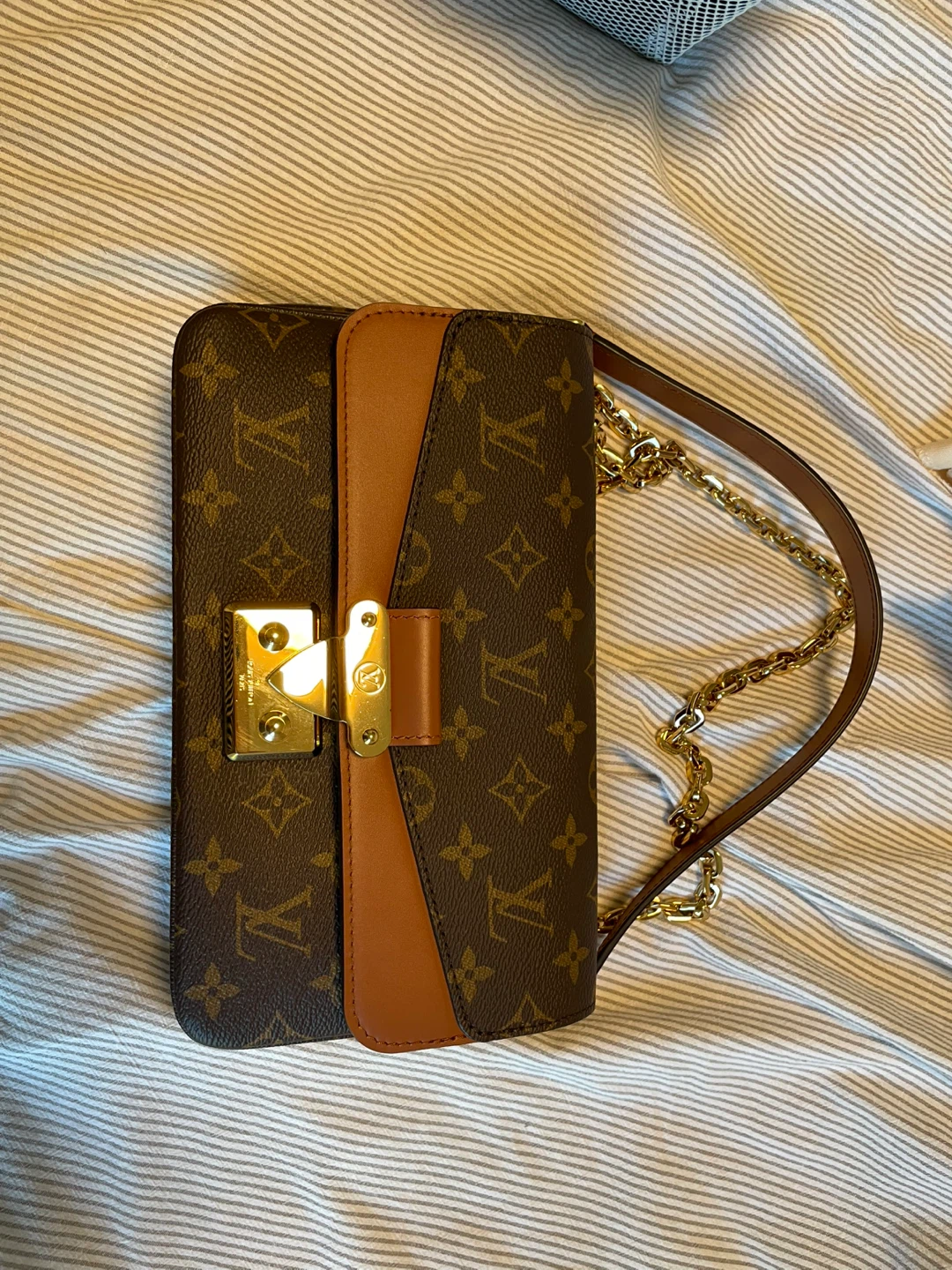 Louis Vuitton Monogram Marceau Canvas Shoulder Bag - photo 2