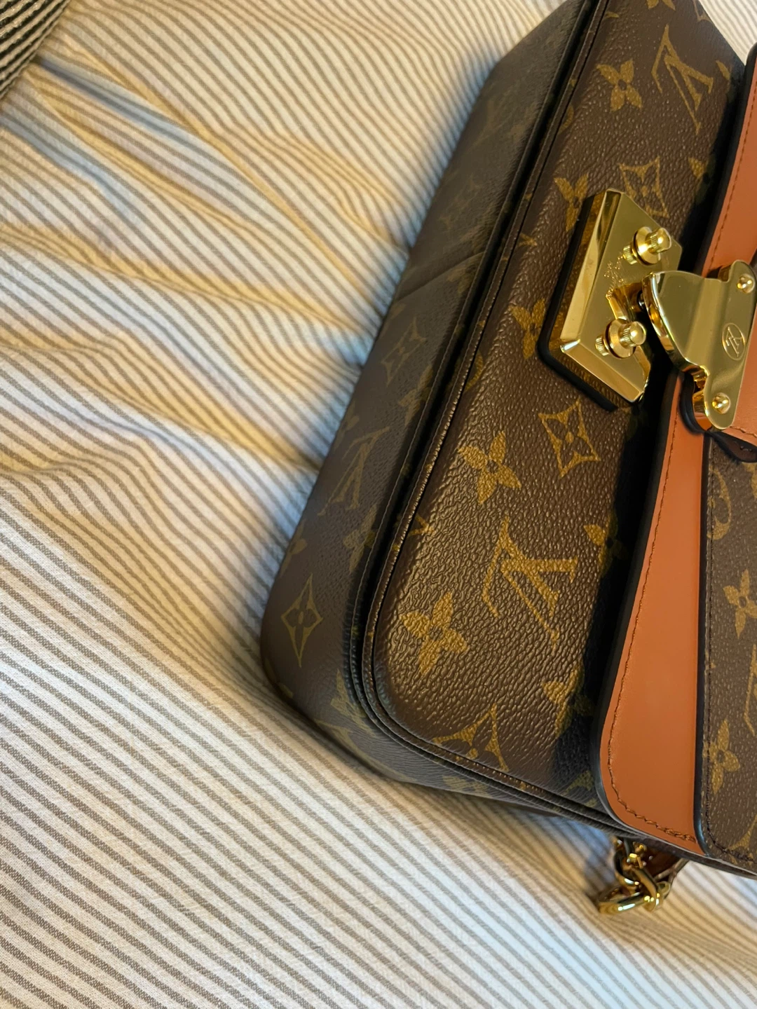 Louis Vuitton Monogram Marceau Canvas Shoulder Bag - photo 4