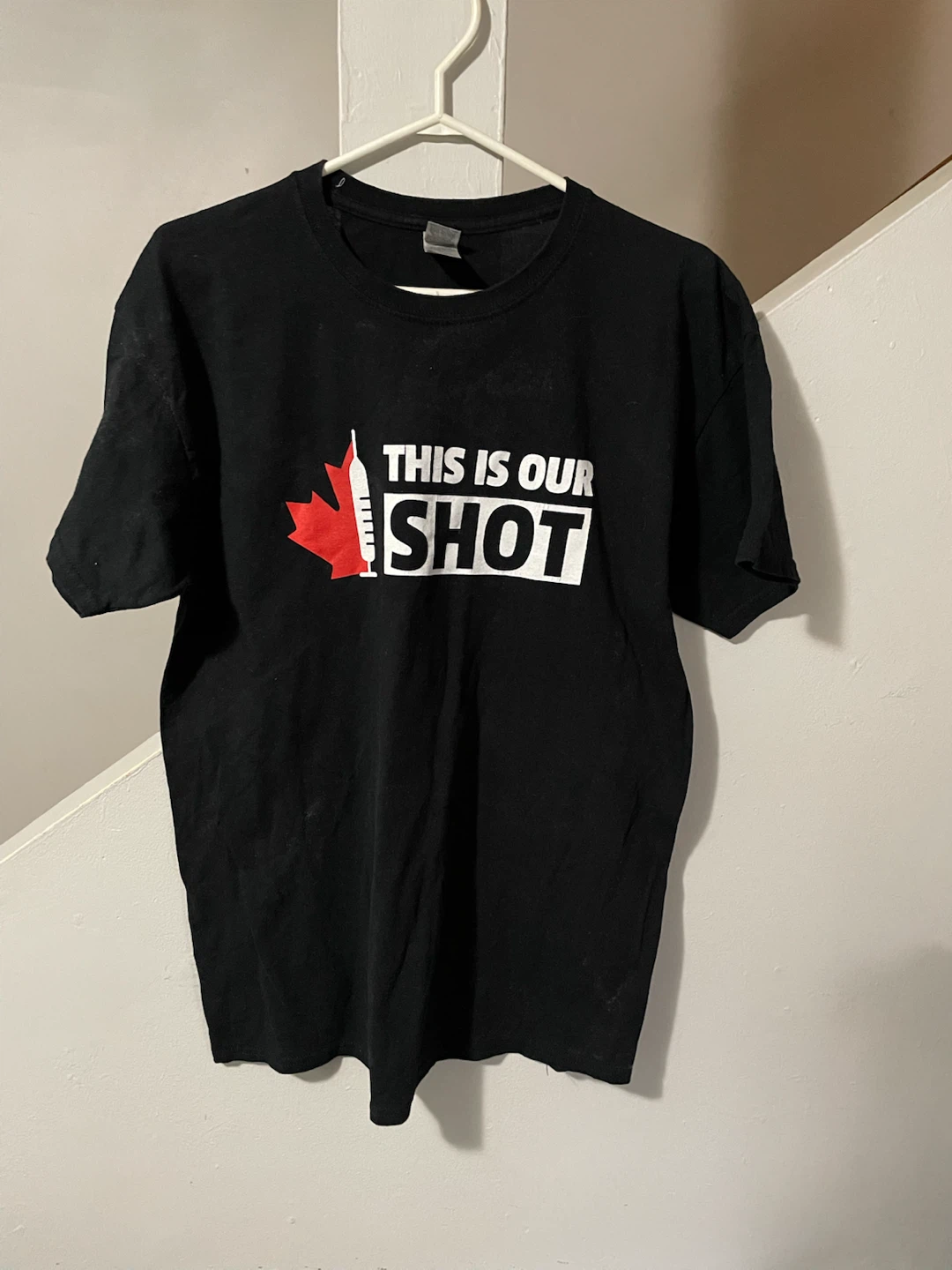 T-Shirts - 2 Pack (Blue, Red,)black long sleeve - photo 2