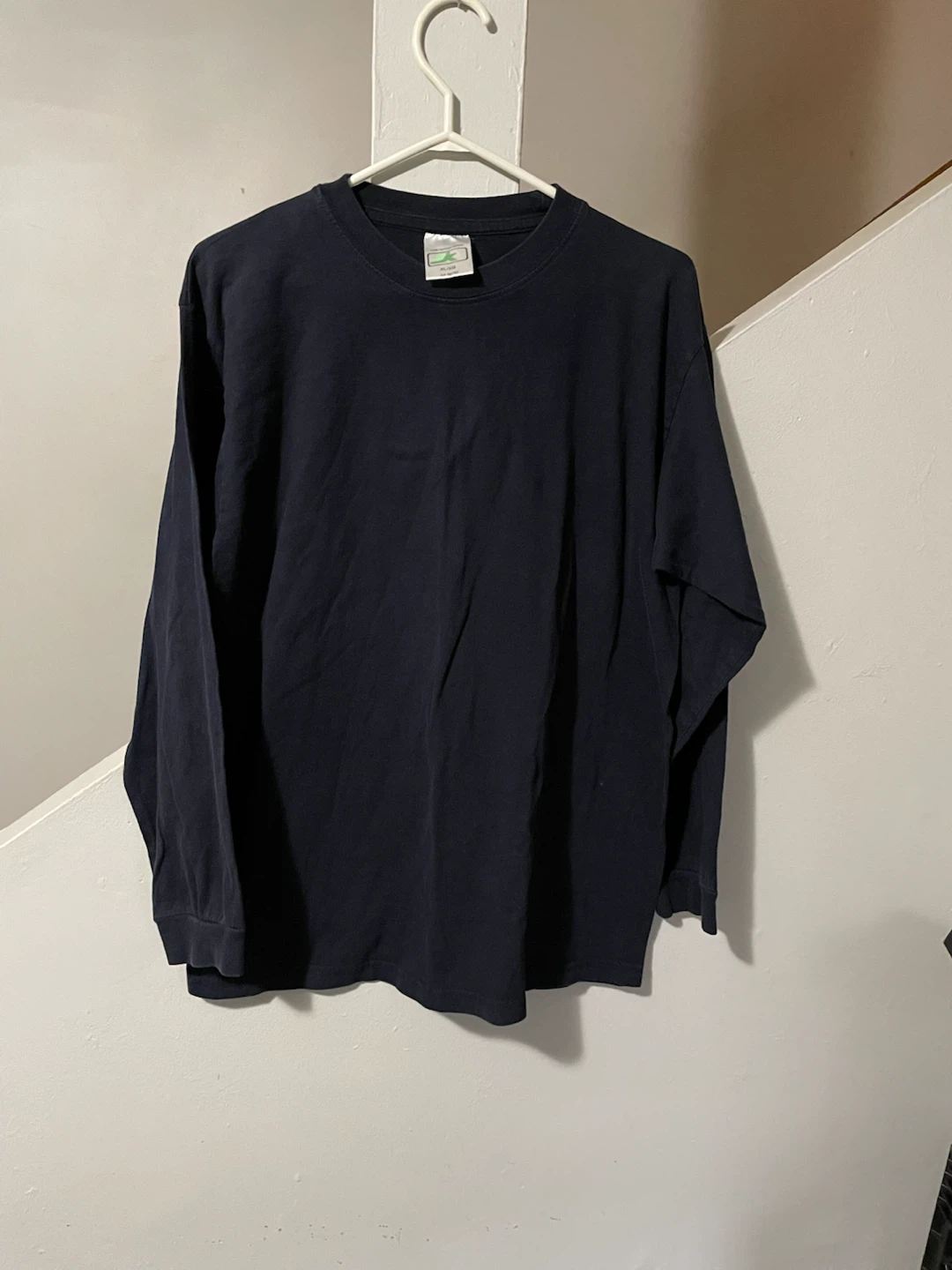 T-Shirts - 2 Pack (Blue, Red,)black long sleeve - photo 4