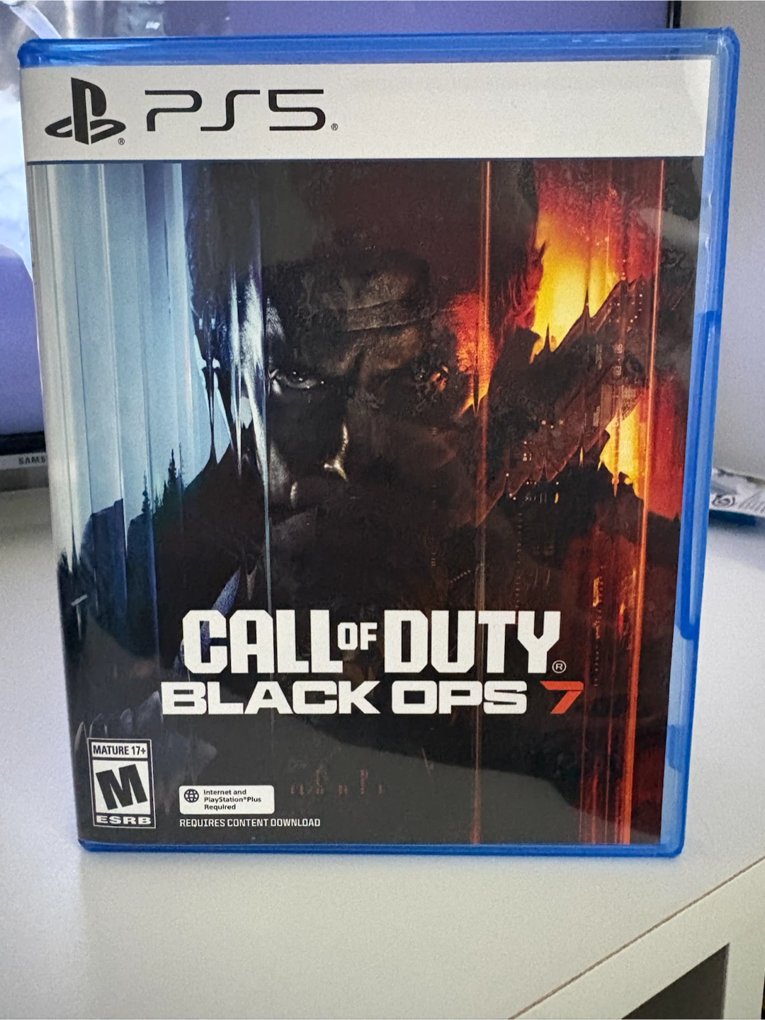 Call of Duty Black Ops 7 PS5 Game
