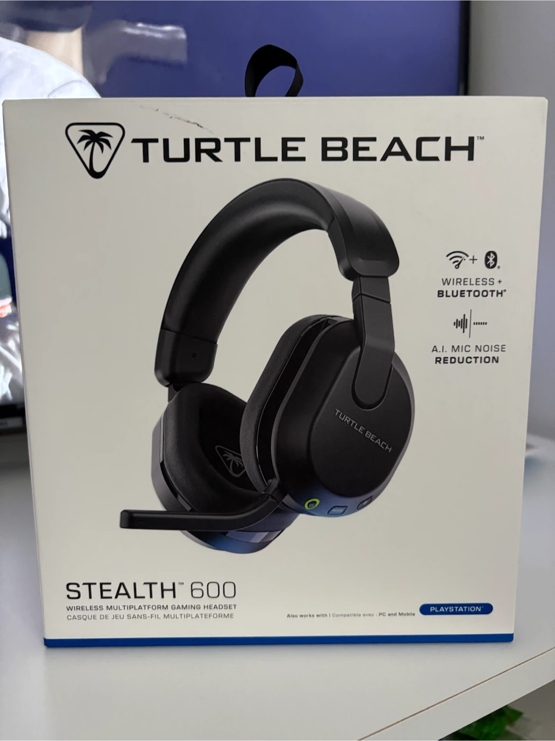 Turtle Beach Stealth 600 Wireless Gaming Headset