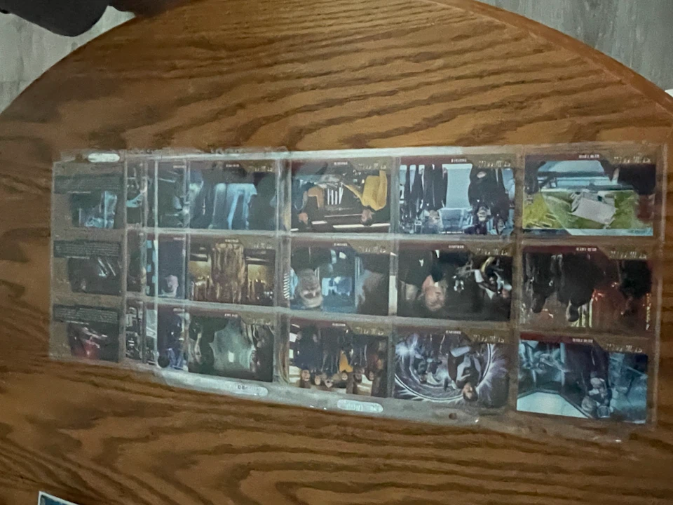 Star Trek Discovery Trading Card Collection