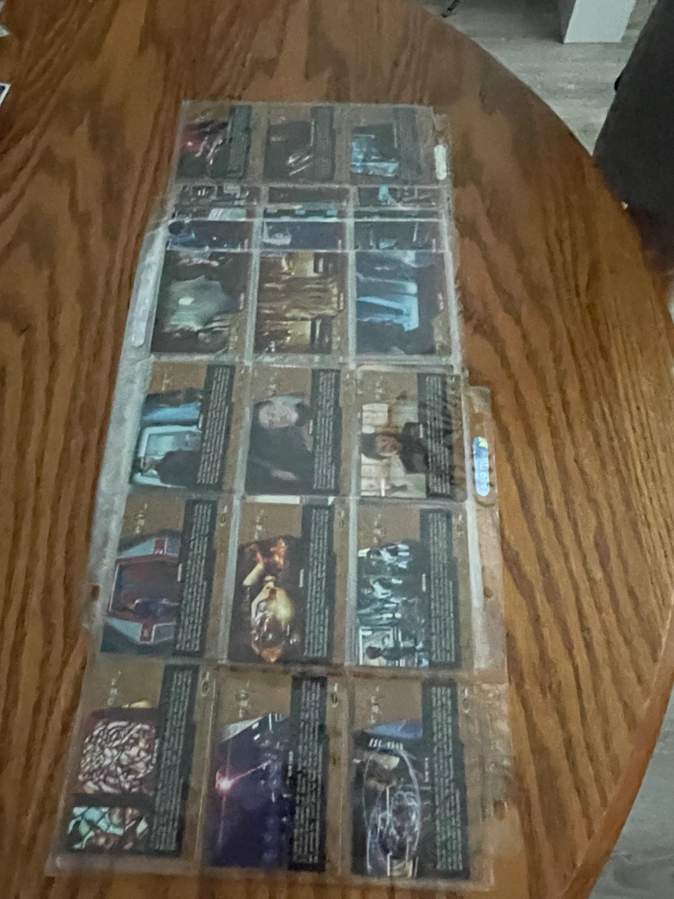 Star Trek Discovery Trading Card Collection - photo 2