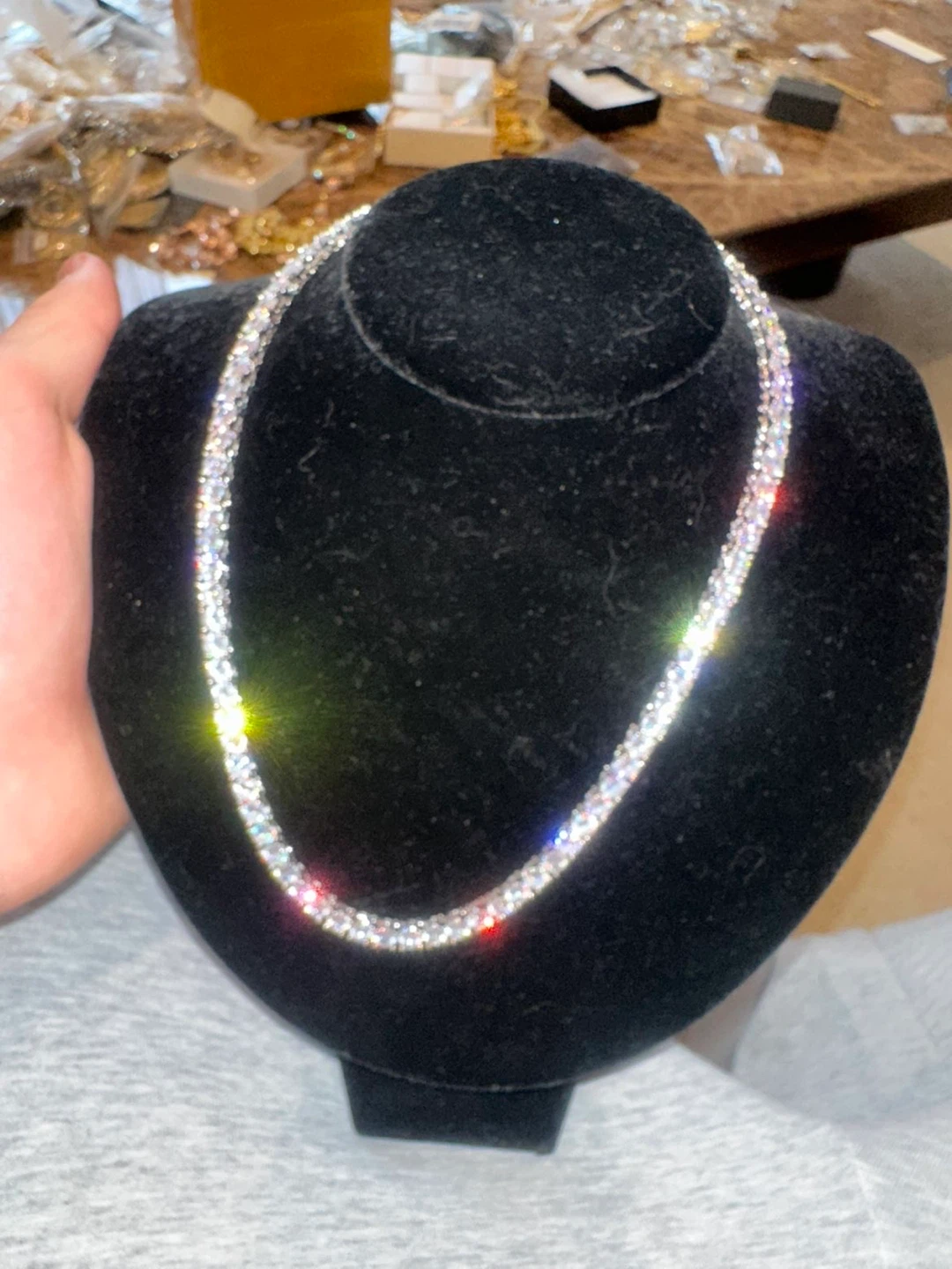 ICED OUT CHAINS - photo 3