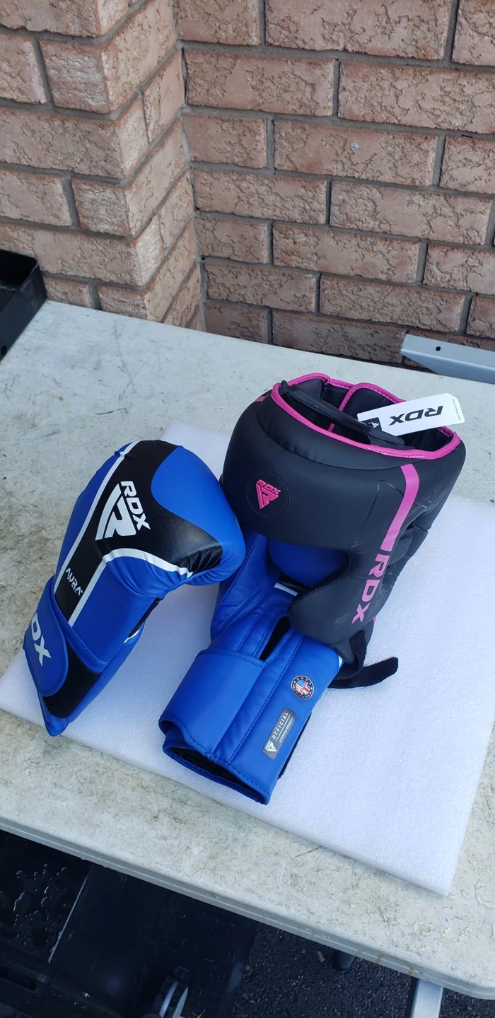 RDX Boxing/MMA Training Gear Set - photo 2
