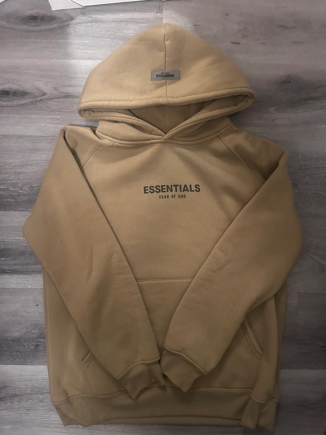 Essentials FOG Hoodie