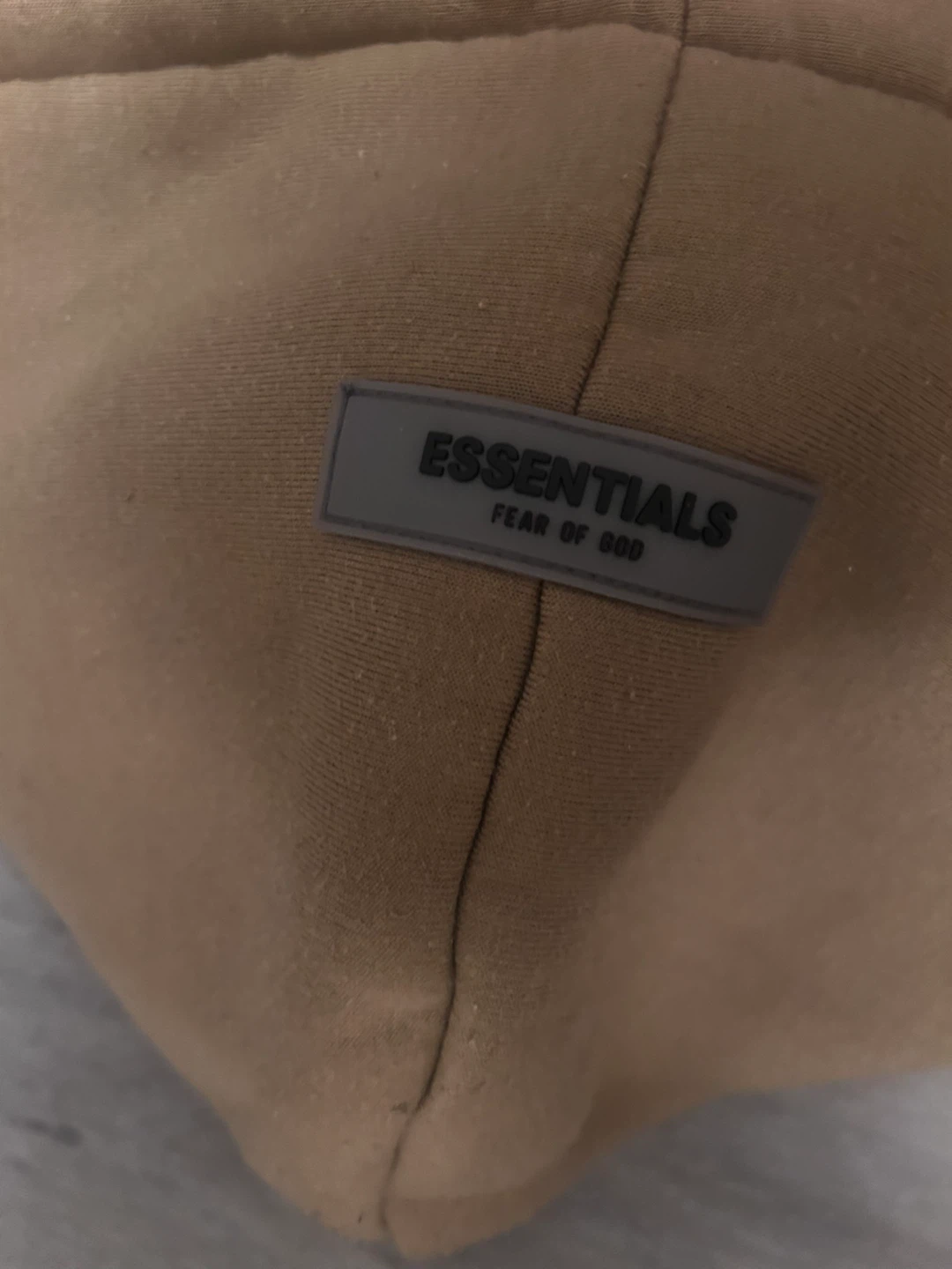 Essentials FOG Hoodie - photo 2