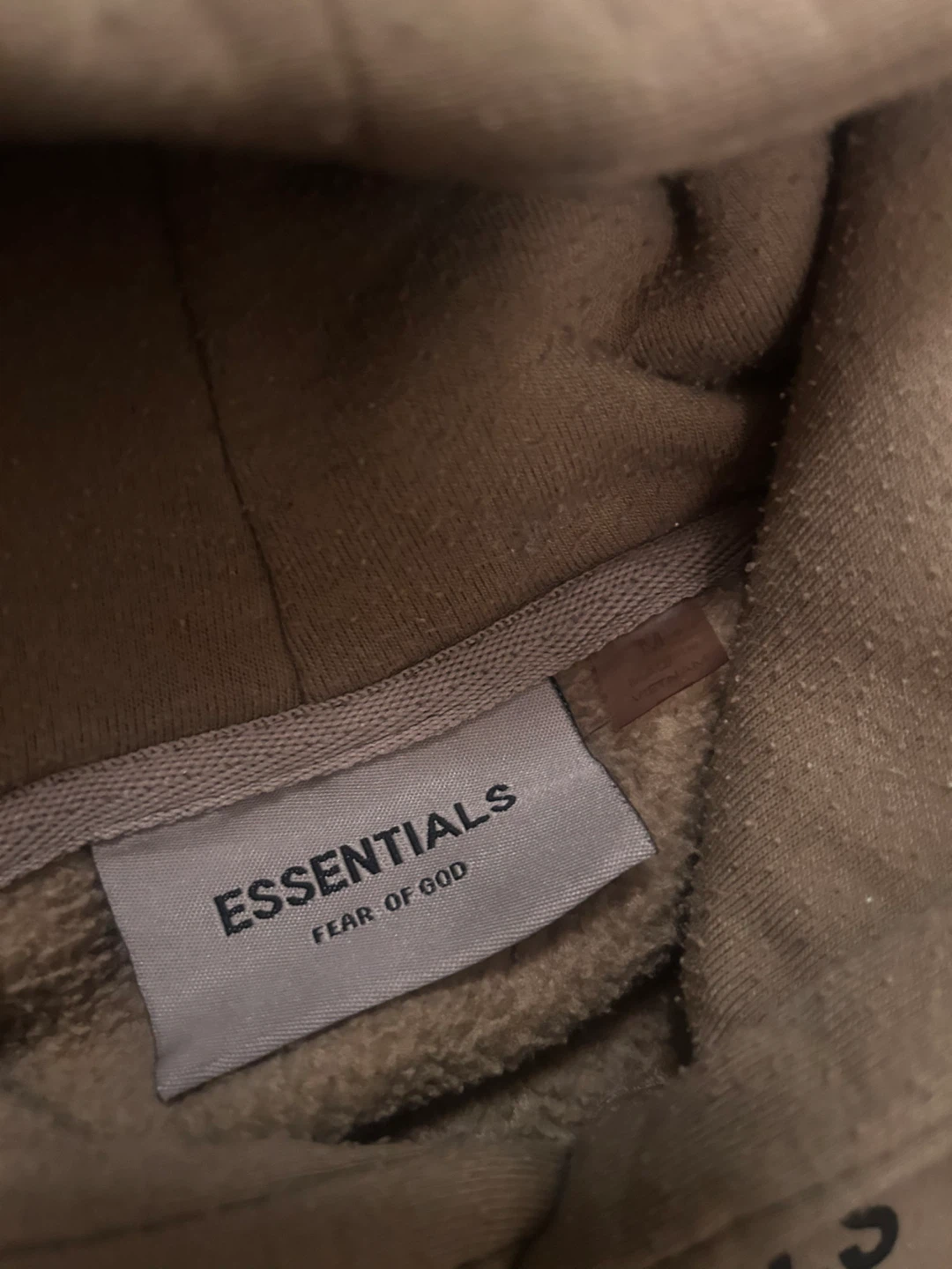 Essentials FOG Hoodie - photo 3