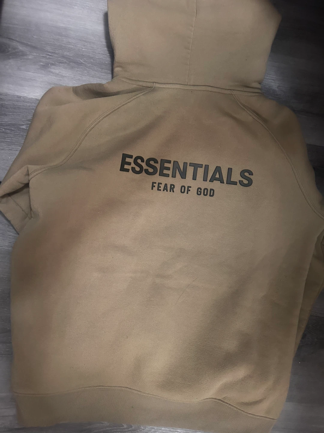 Essentials FOG Hoodie - photo 4