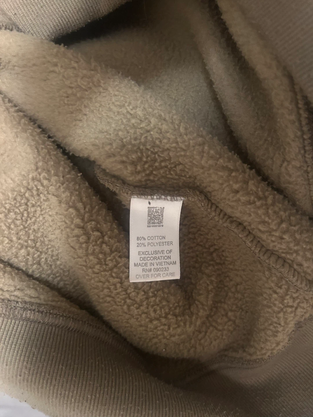 Essentials FOG Hoodie - photo 5
