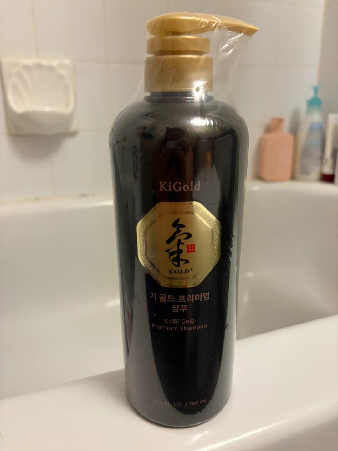 KiGold Premium Shampoo 780 mL