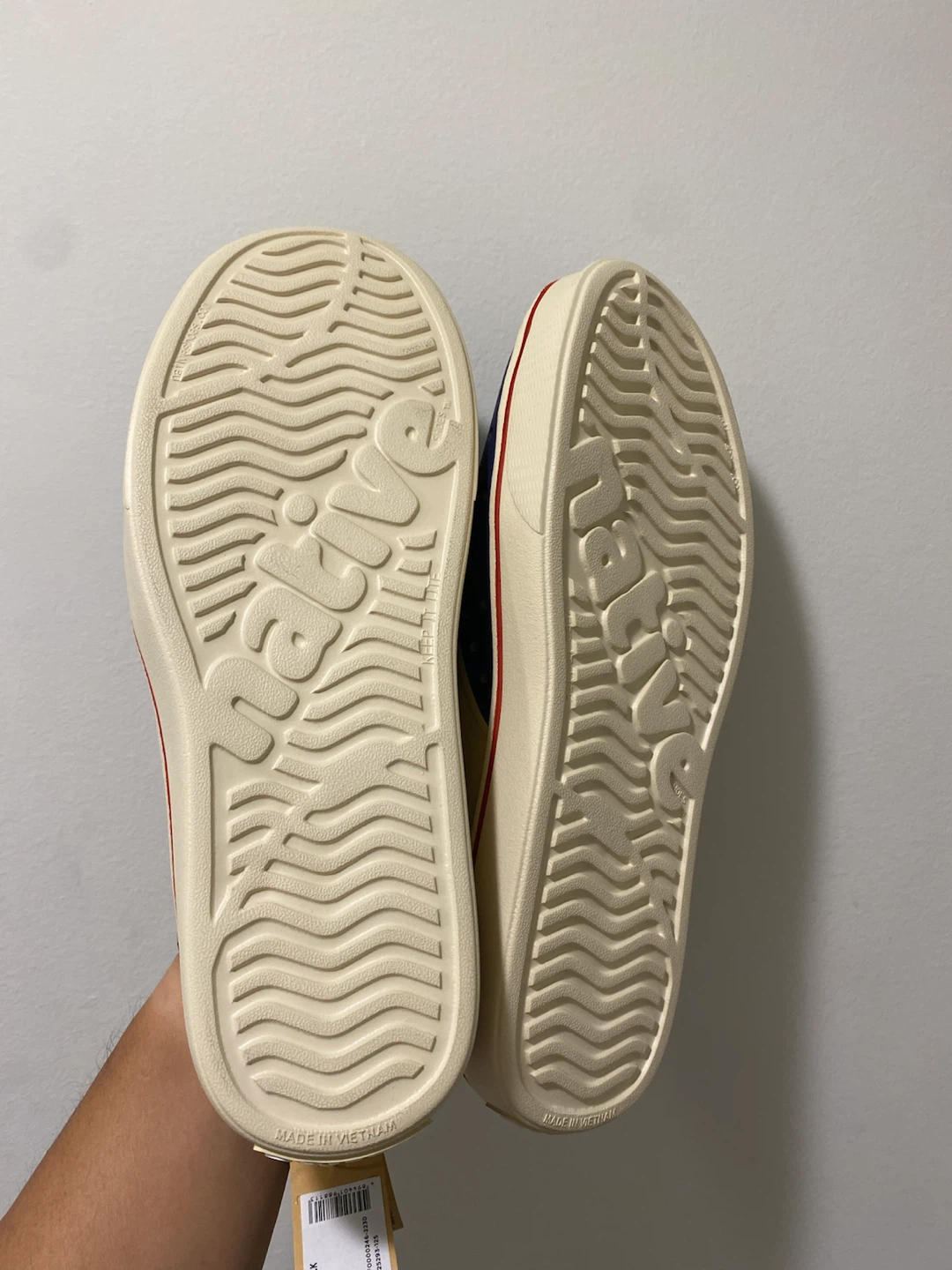Native Miles Wanderfoam Block Shoes - photo 2