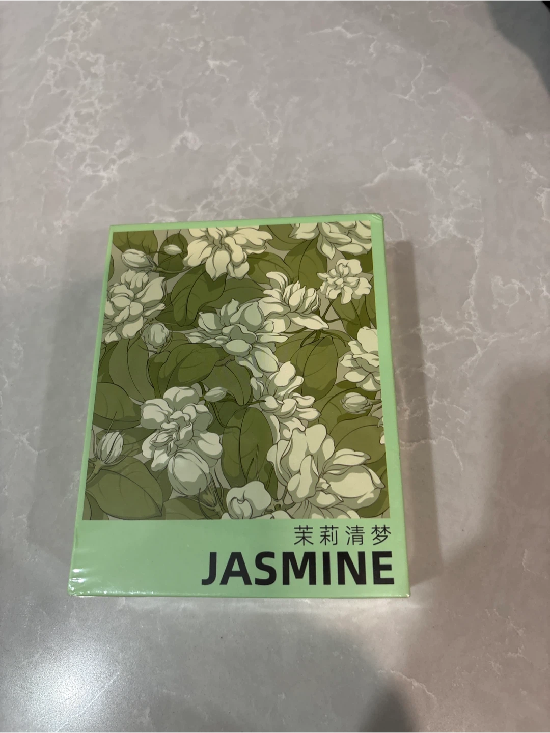 Restore Poetry Jasmine Fragrance - photo 2