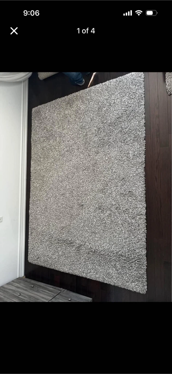 Area Rug / Carpet x3 - photo 3