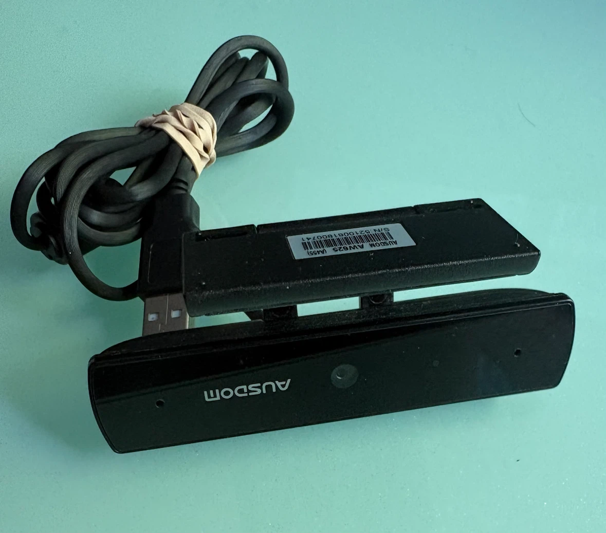 AUSDOM AW625 Webcam - photo 2