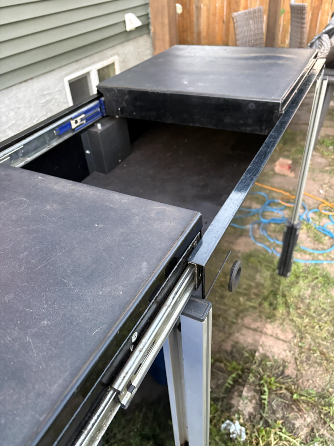 Mac Tools tool cart - photo 4
