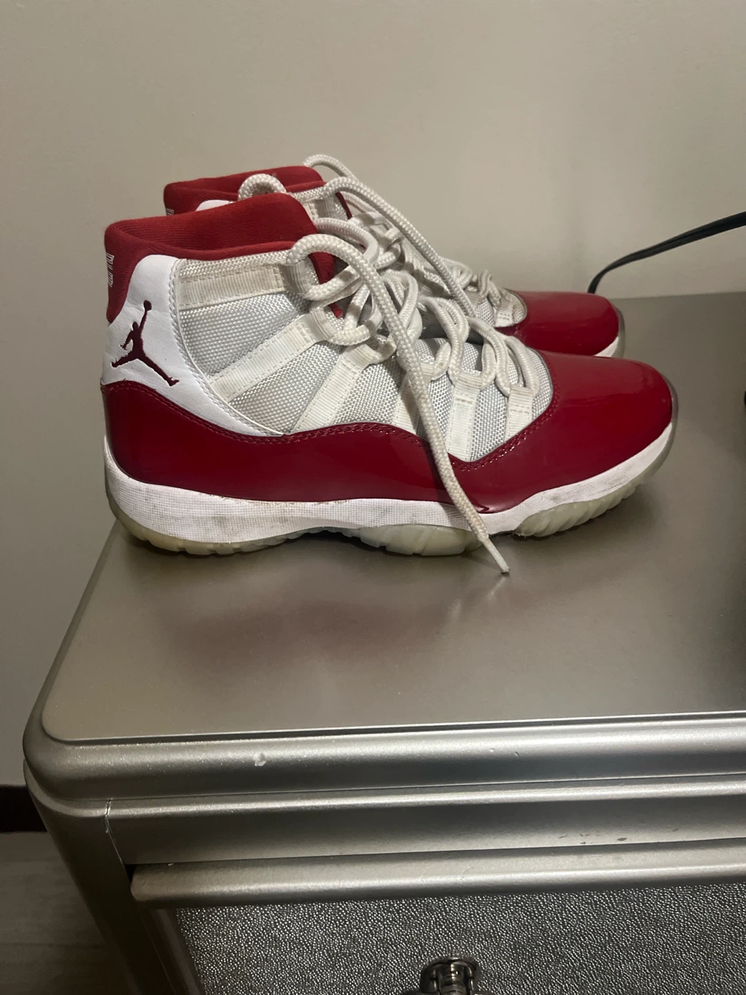 Air Jordan 11 Retro Cherry - photo 2