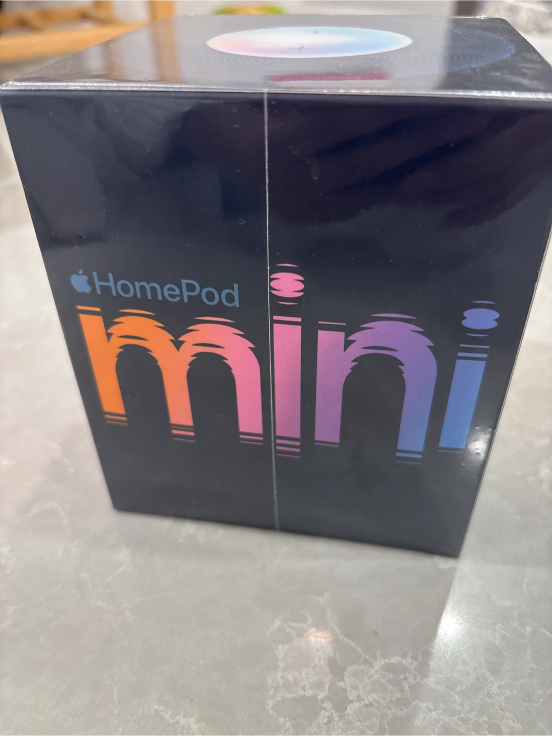 Apple HomePod mini Smart Speaker - Blue