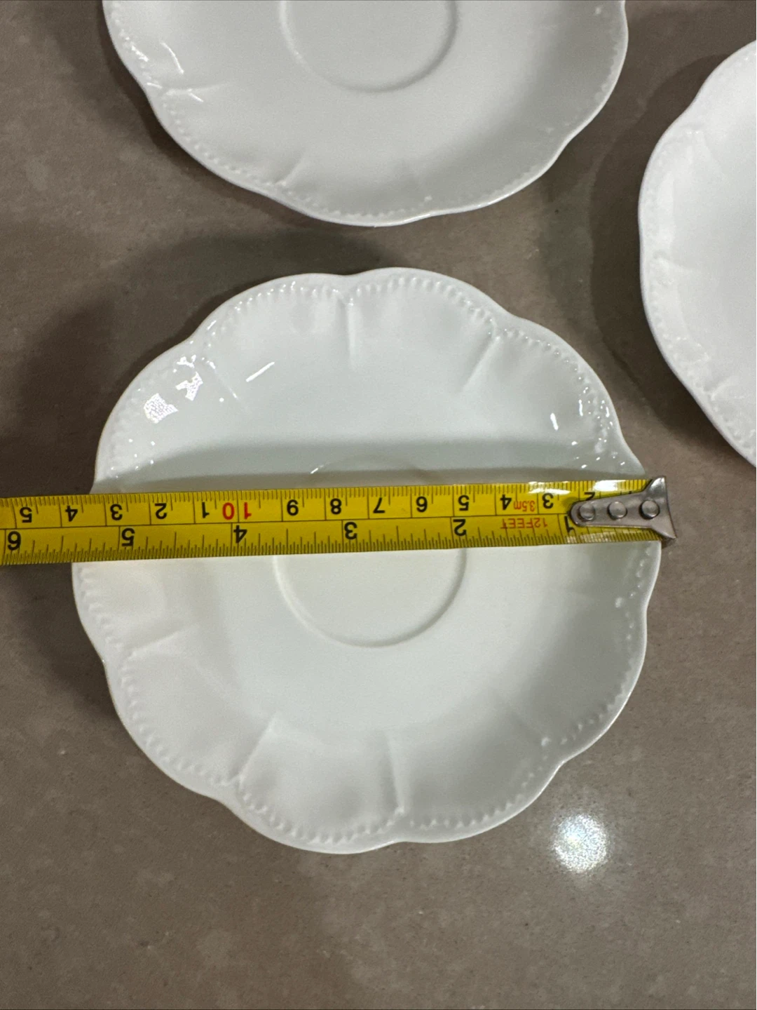 Haviland France Saucers (Set of 3) - photo 4