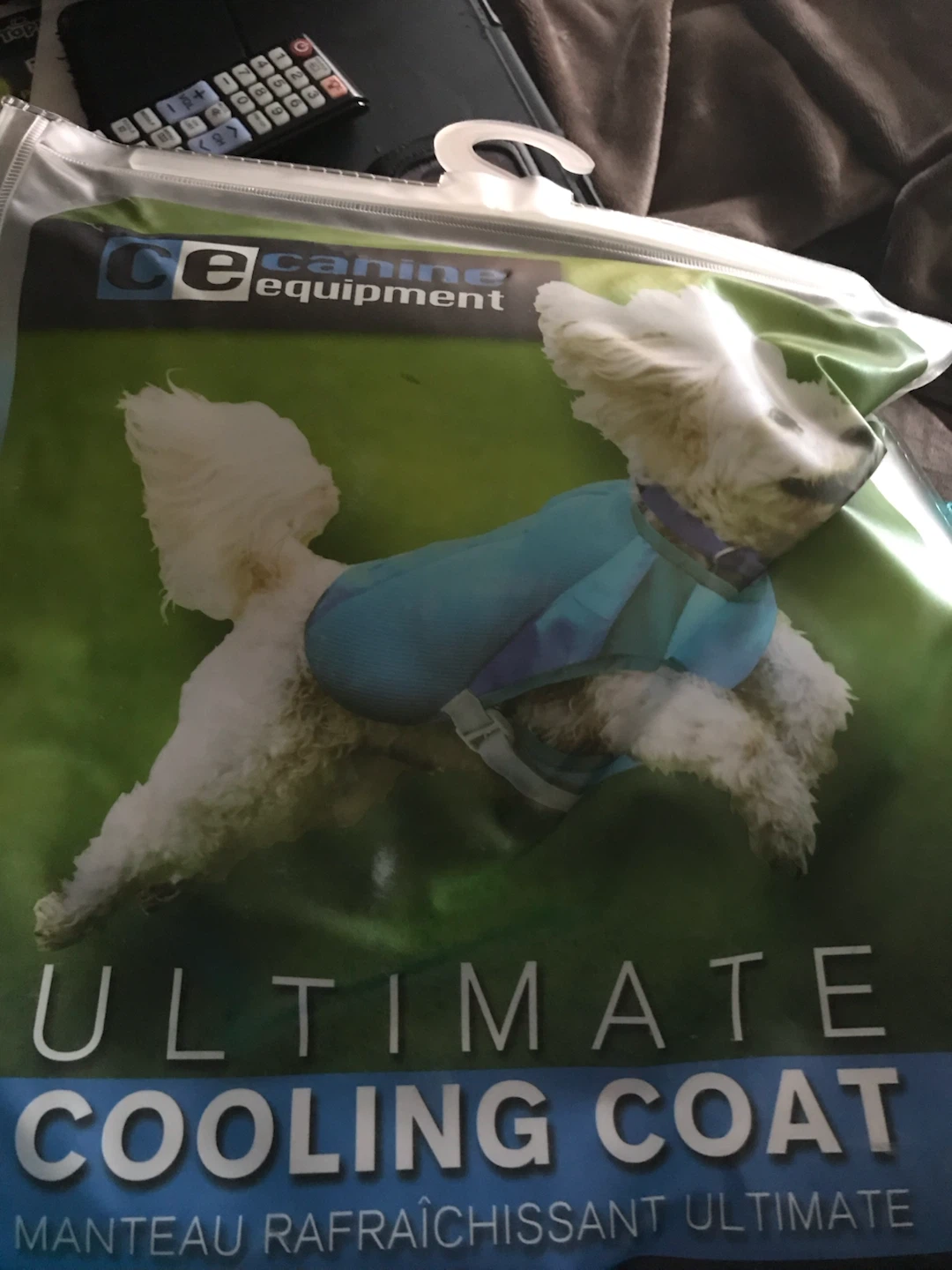 Canine Equipment Ultimate Cooling Coat