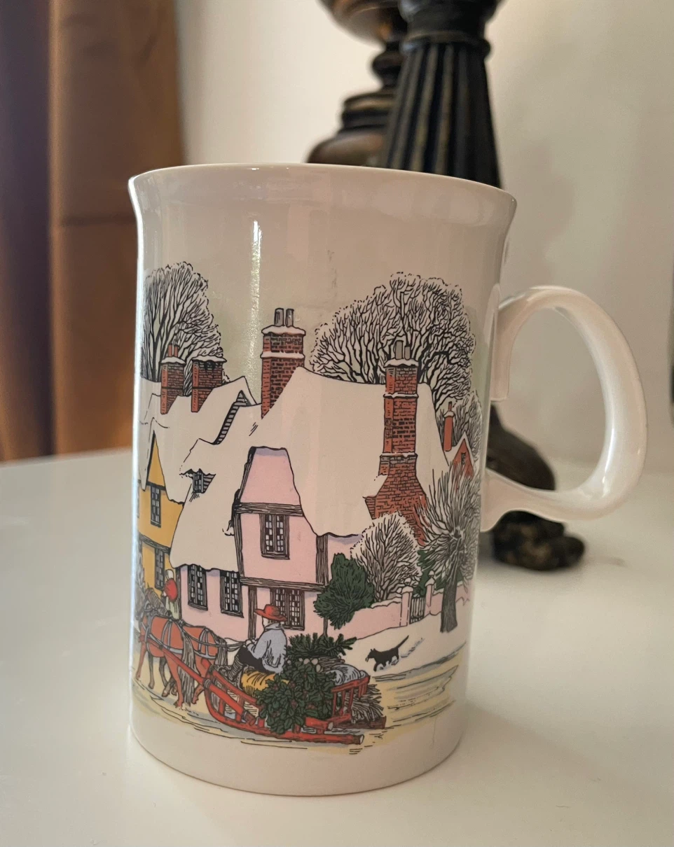 Dunoon Mug - Made in Scotland