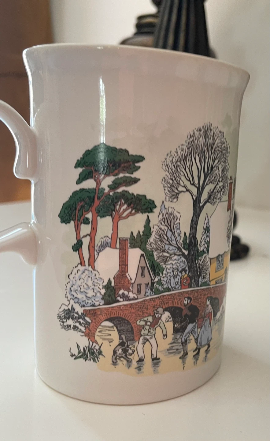 Dunoon Mug - Made in Scotland - photo 3