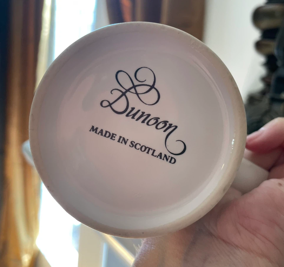 Dunoon Mug - Made in Scotland - photo 4