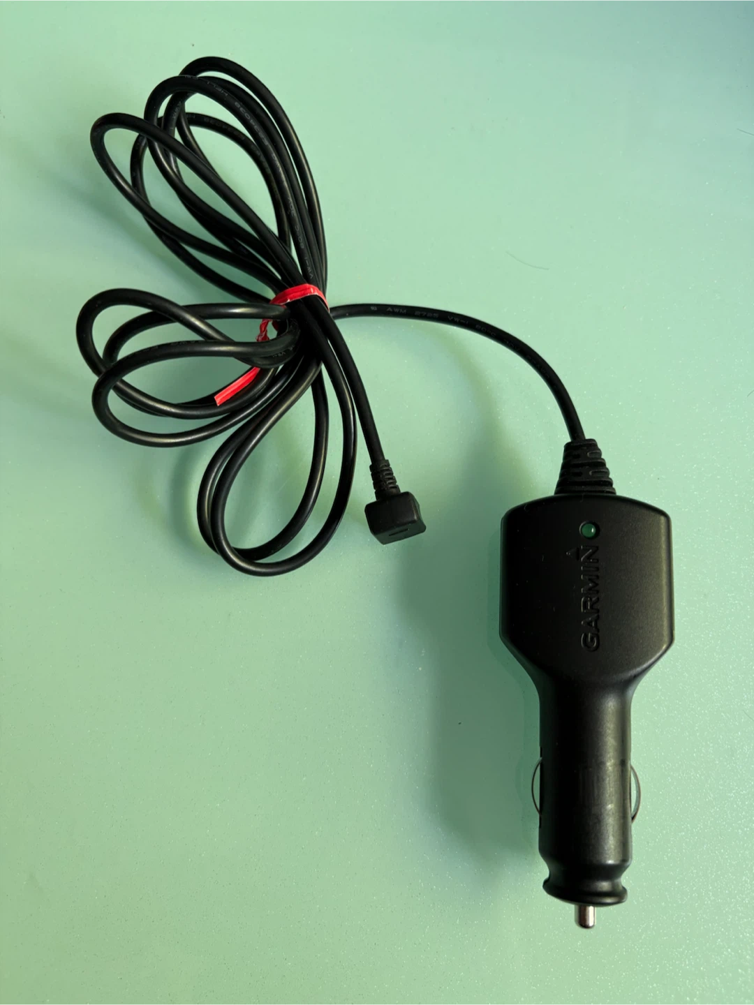Garmin Car Charger Cable