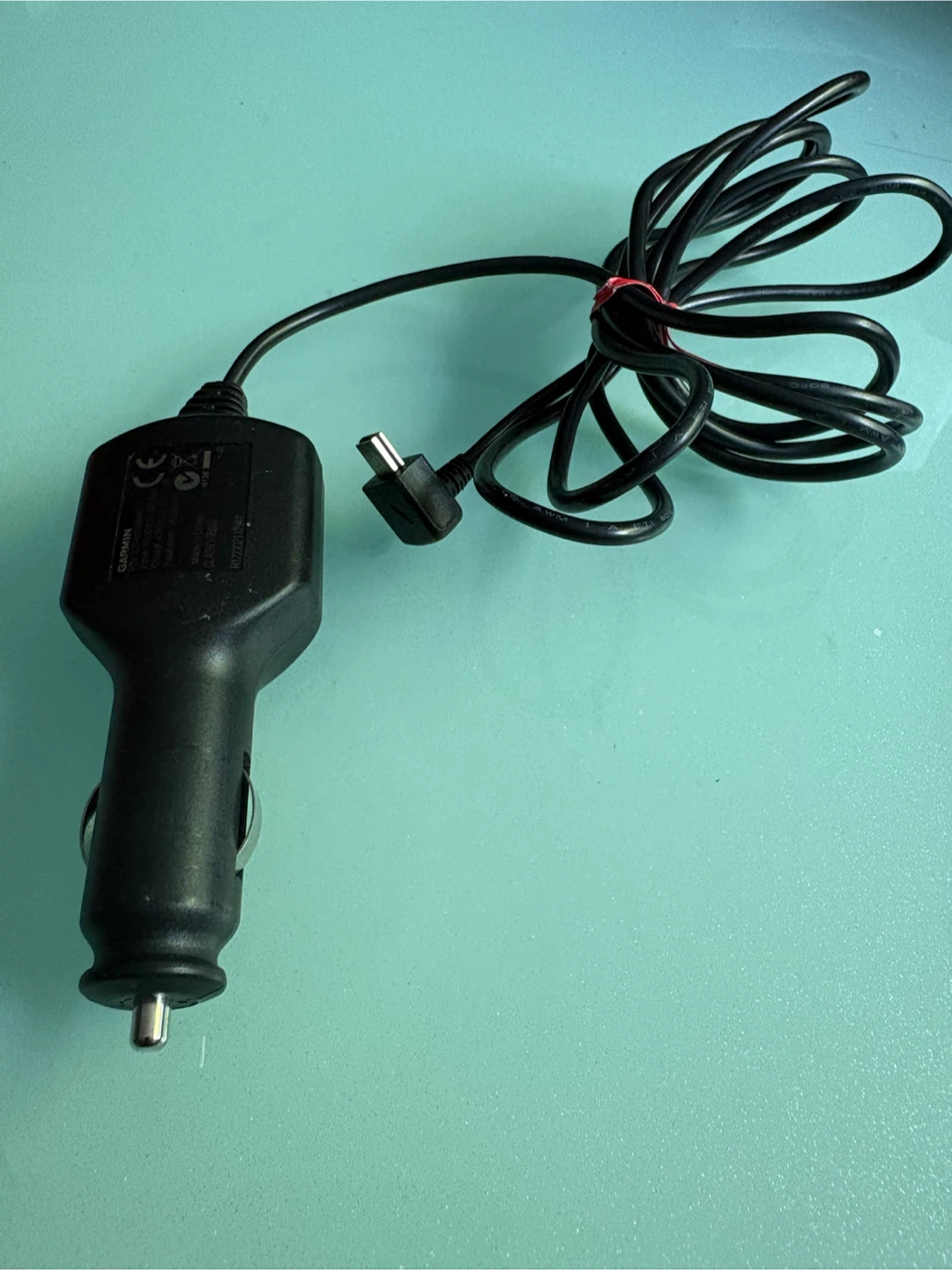 Garmin Car Charger Cable - photo 2