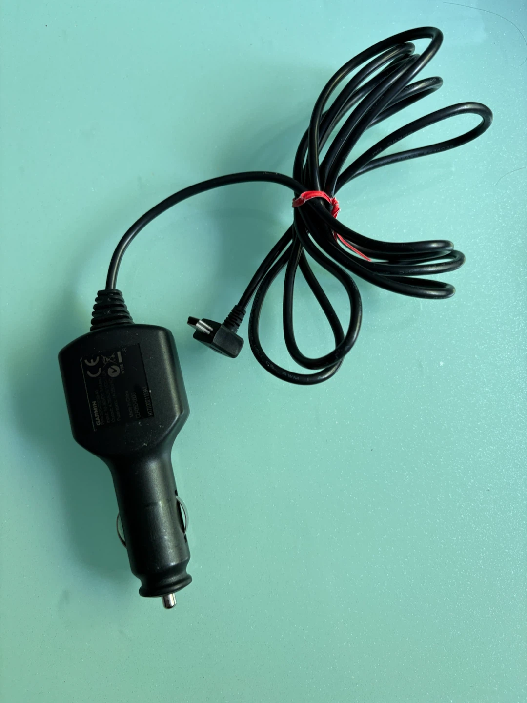 Garmin Car Charger Cable - photo 3