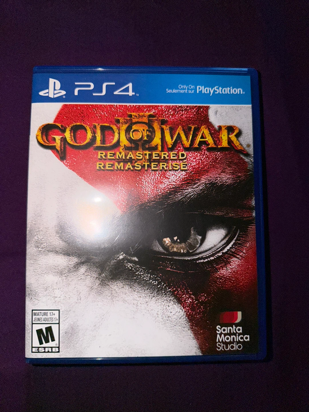 God of War III Remastered
