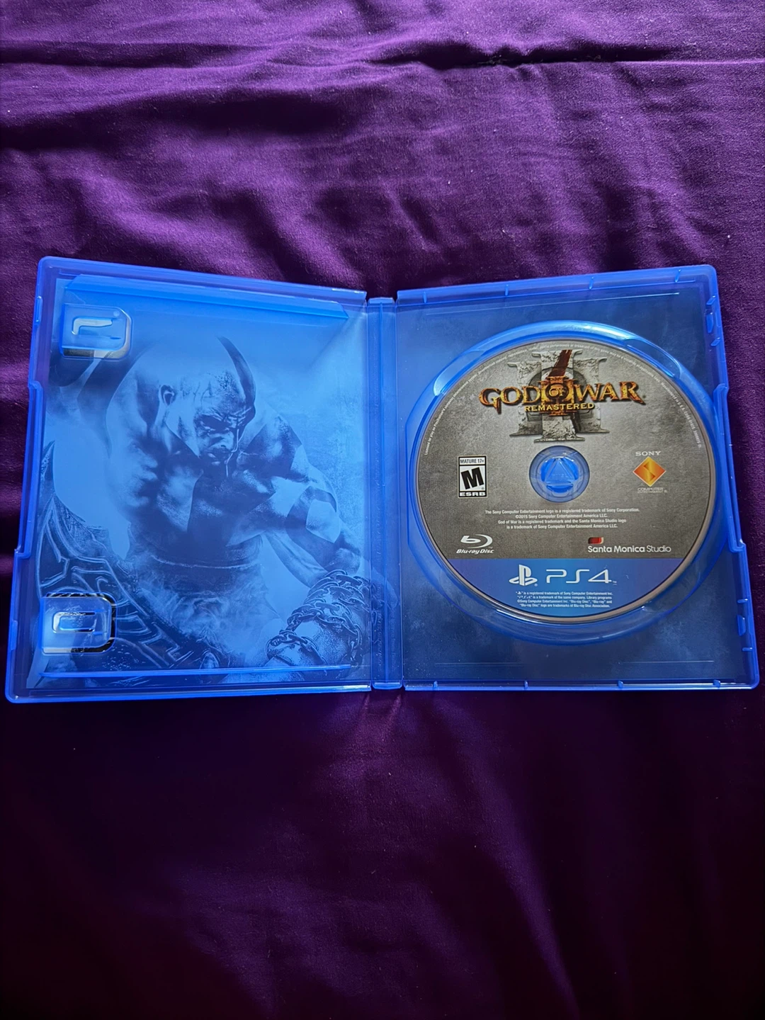 God of War III Remastered - photo 3