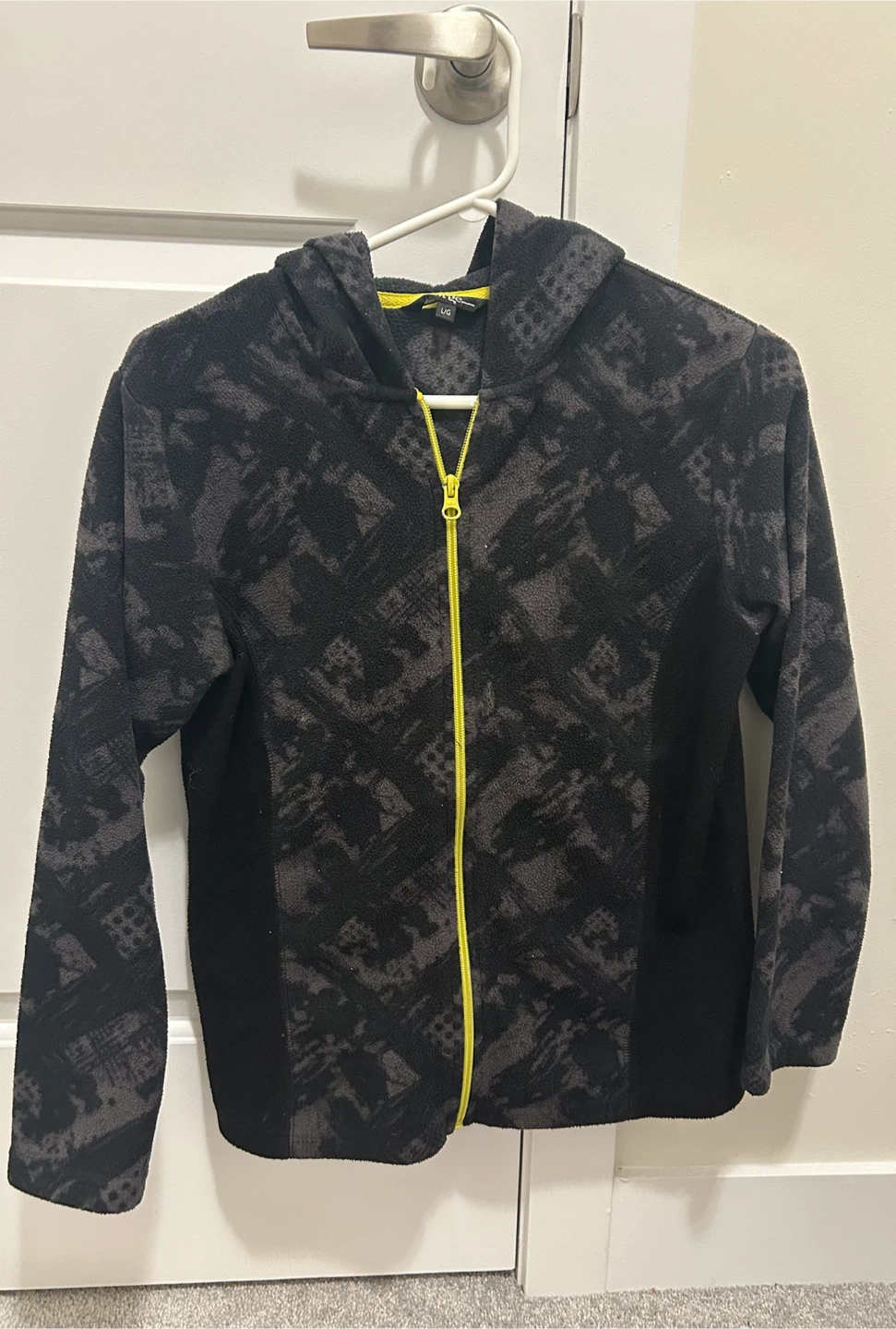 George Fleece Hoodie