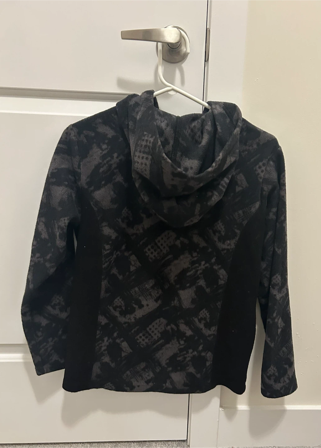 George Fleece Hoodie - photo 2